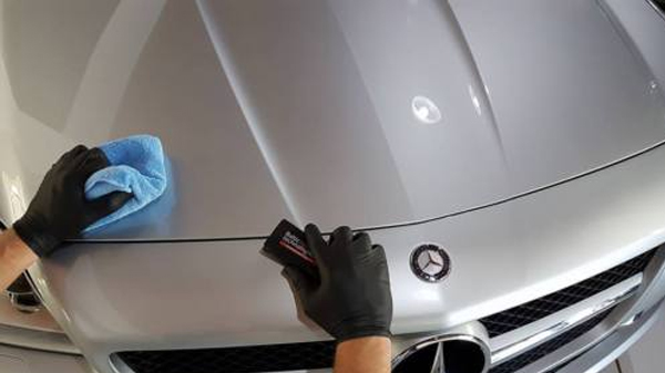 Nano Ceramic Paint Protection Dubai